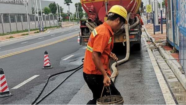 富裕污水管道疏通清淤注意事项有哪些？