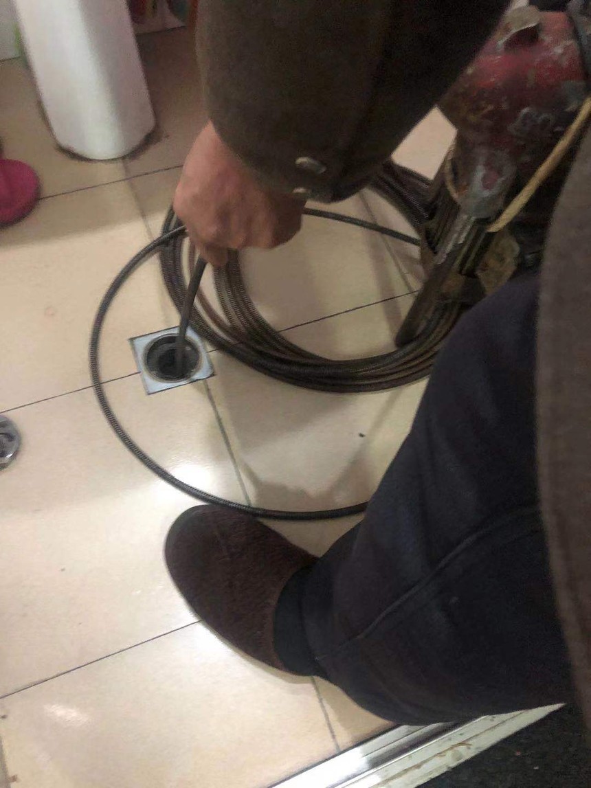 富裕管道疏通，疏通下水道