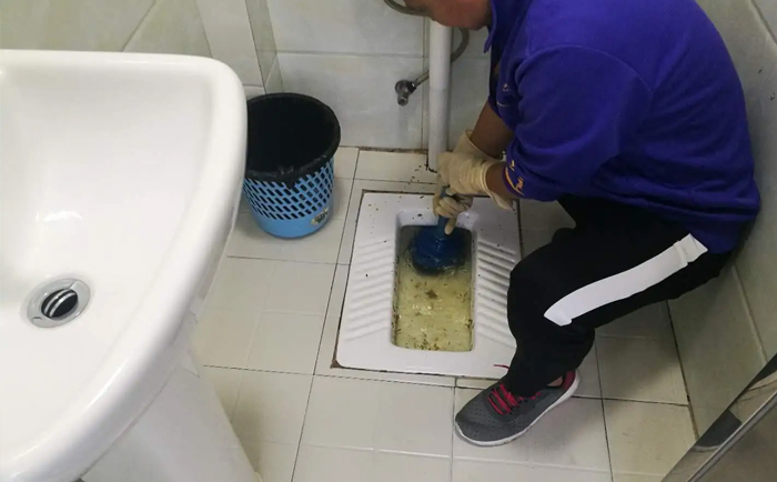 富裕疏通蹲坑